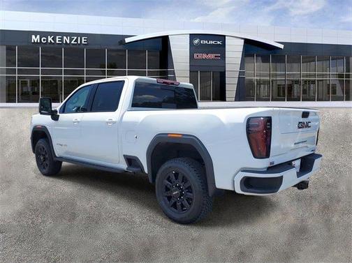 2025 GMC Sierra 2500 AT4