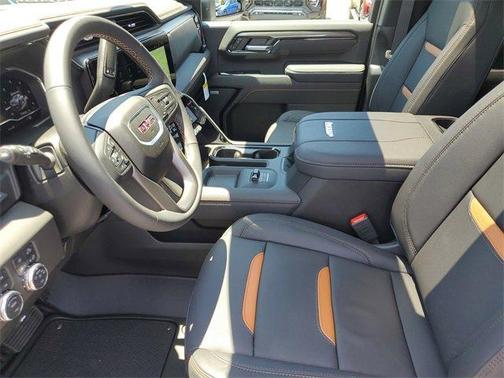 2025 GMC Sierra 2500 AT4