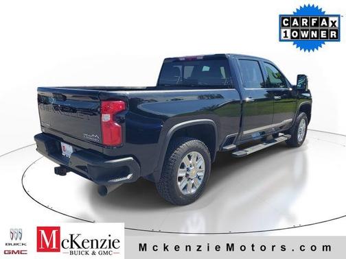 Black 2024 Chevrolet Silverado 2500 High Country