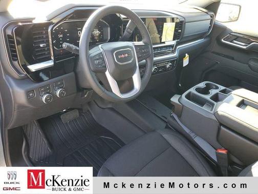 Gray 2026 GMC Sierra 1500 SLE
