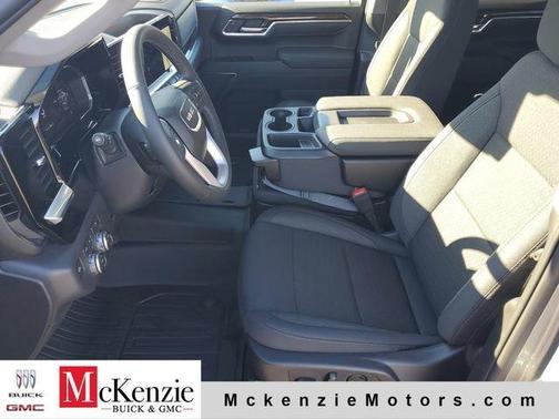 Gray 2026 GMC Sierra 1500 SLE