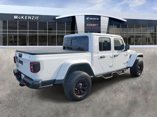 2024 Jeep Gladiator Rubicon