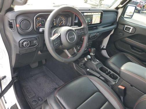 2024 Jeep Gladiator Rubicon