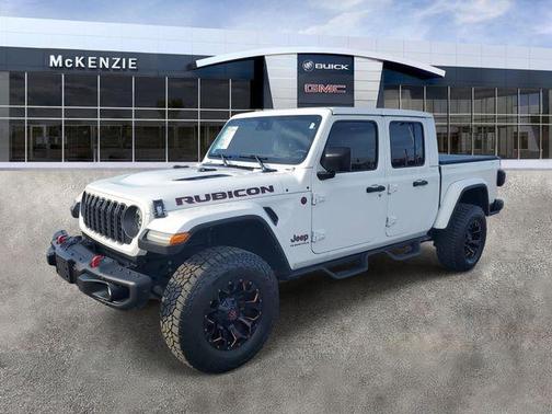 2024 Jeep Gladiator Rubicon