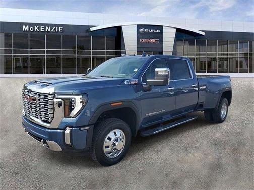 2025 GMC Sierra 3500 Denali
