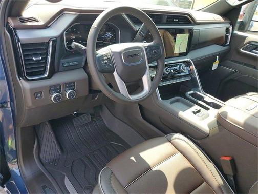 2025 GMC Sierra 3500 Denali