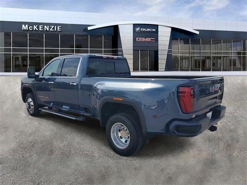 2025 GMC Sierra 3500 Denali