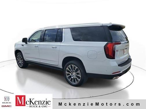 White 2026 GMC Yukon XL Denali