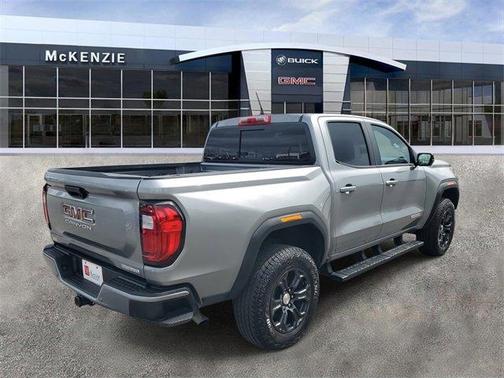 2023 GMC Canyon Elevation