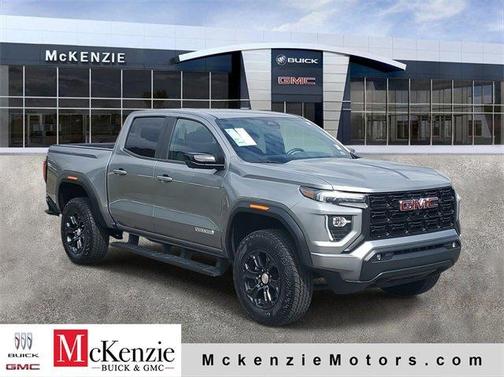 2023 GMC Canyon Elevation