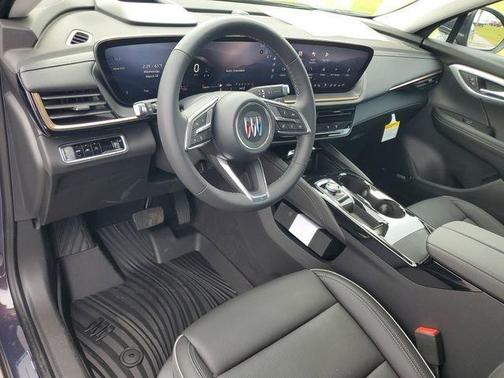 Purple 2026 Buick Envision Avenir