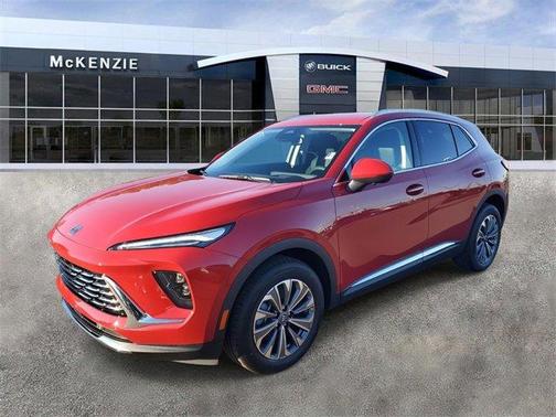 2025 Buick Envision Preferred