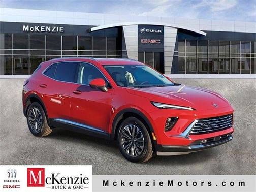 2025 Buick Envision Preferred