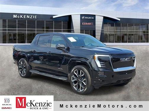 2025 GMC Sierra EV Denali