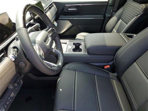 2025 GMC Sierra EV Denali