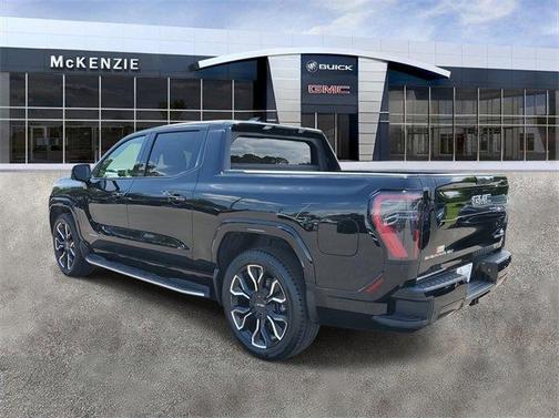 2025 GMC Sierra EV Denali
