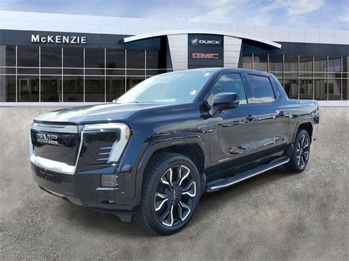 2025 GMC Sierra EV Denali