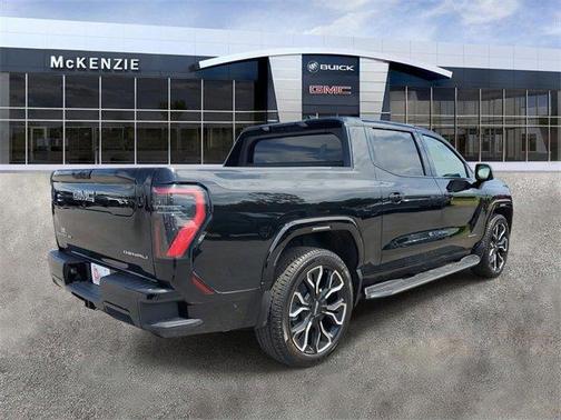 2025 GMC Sierra EV Denali