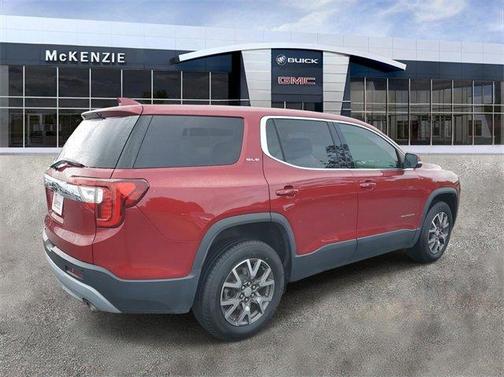 2020 GMC Acadia SLE
