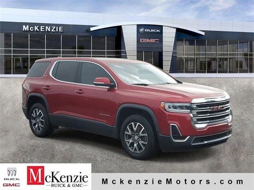 2020 GMC Acadia SLE