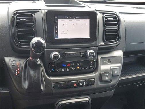 2023 RAM ProMaster 3500 Low Roof