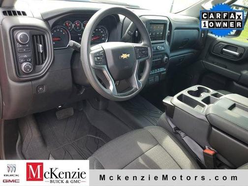 Red 2022 Chevrolet Silverado 2500 Custom