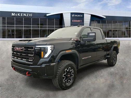 2025 GMC Sierra 2500 AT4X