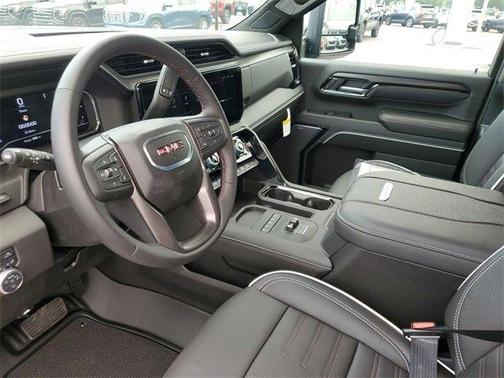 2025 GMC Sierra 2500 AT4X