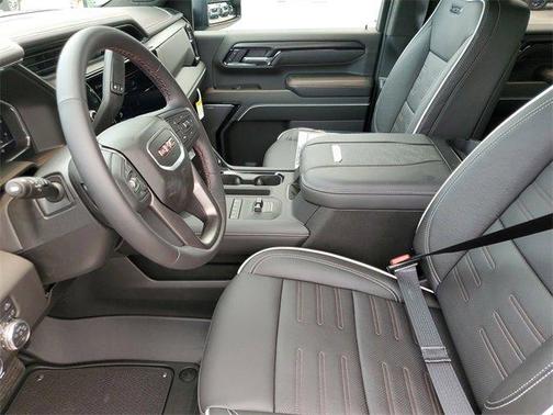 2025 GMC Sierra 2500 AT4X