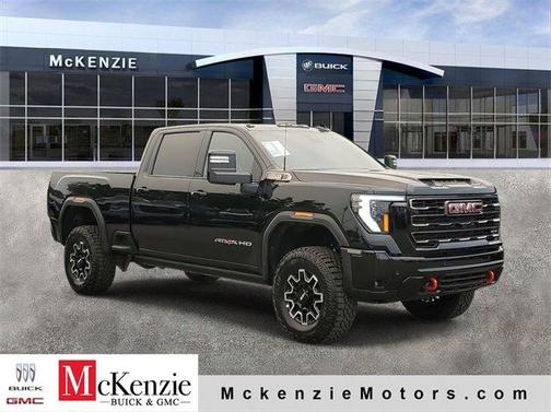 2025 GMC Sierra 2500 AT4X