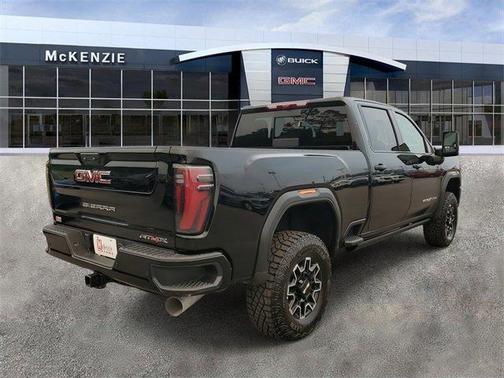 2025 GMC Sierra 2500 AT4X
