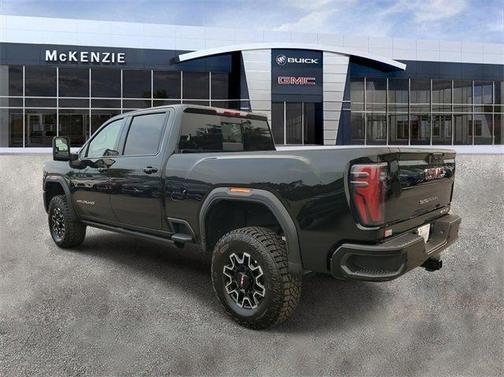 2025 GMC Sierra 2500 AT4X