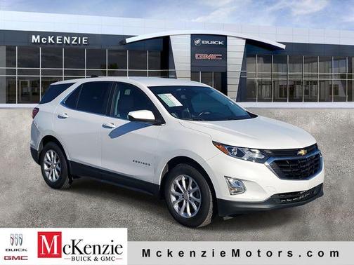 2021 Chevrolet Equinox 1LT