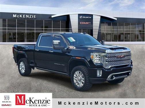 2022 GMC Sierra 2500 Denali