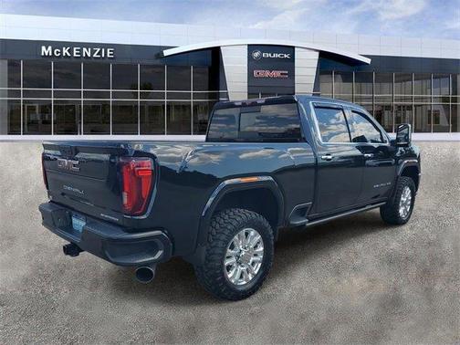 2022 GMC Sierra 2500 Denali