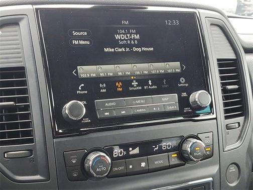 2022 Nissan Titan SV
