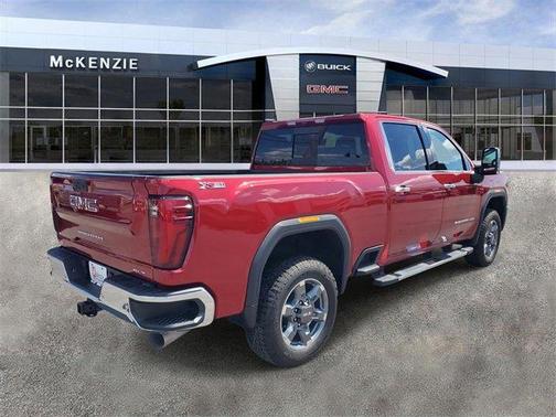 2025 GMC Sierra 2500 SLT