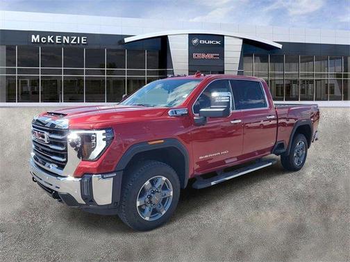2025 GMC Sierra 2500 SLT