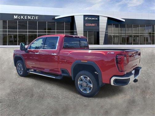 2025 GMC Sierra 2500 SLT