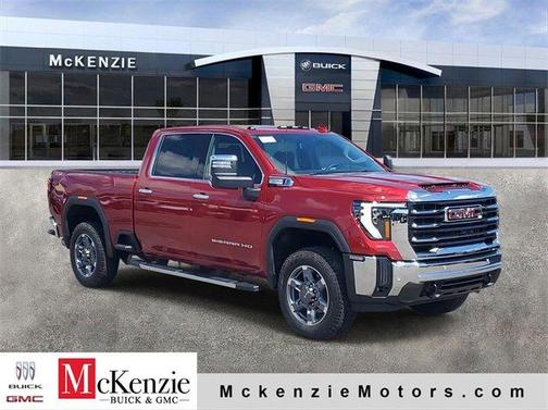 2025 GMC Sierra 2500 SLT