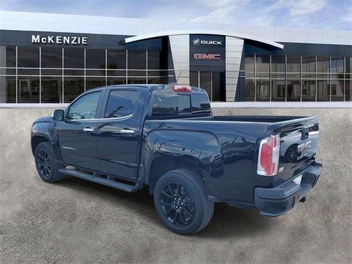 2022 GMC Canyon Denali