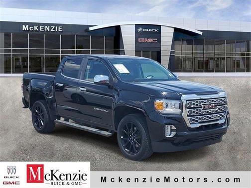 2022 GMC Canyon Denali