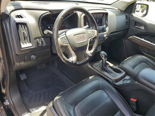 2022 GMC Canyon Denali