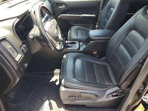 2022 GMC Canyon Denali
