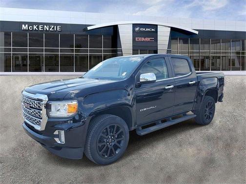 2022 GMC Canyon Denali