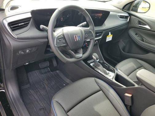 Black 2026 Buick Encore GX Sport Touring