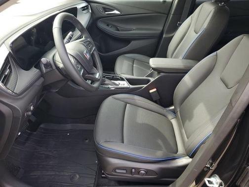 Black 2026 Buick Encore GX Sport Touring