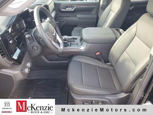 Black 2026 GMC Sierra 1500 SLT
