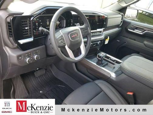 Black 2026 GMC Sierra 1500 SLT