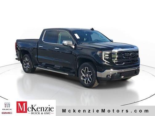 Black 2026 GMC Sierra 1500 SLT